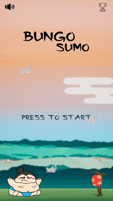 Screenshot #1 pour Bungo Sumo