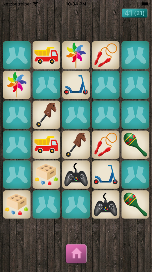 #5. Funny Socks (iOS) 由: Demodit GmbH