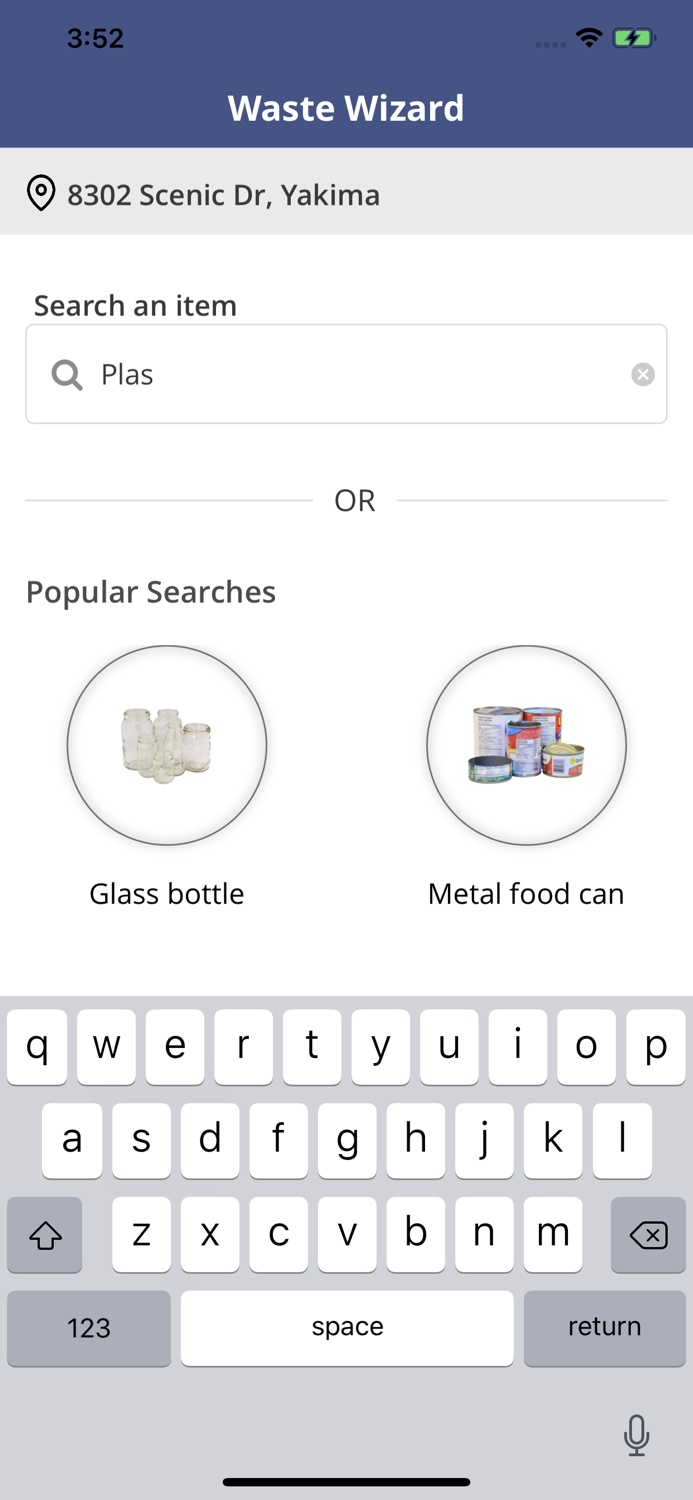 Yakima Waste Systems Inc