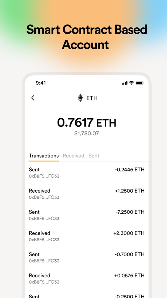 #2. IntentWallet (iOS) 由: INSTANFT LIMITED