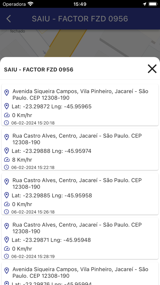 #4. Reobote Rastreadores Oficial (iOS) Podle: aguinaldo sousa de moraes
