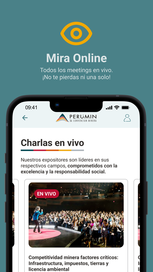 #7. PERUMIN 36 (iOS) 由: Instituto de Ingenieros de Minas del Perú