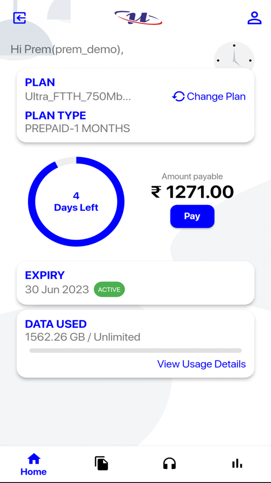 #1. My Ultranet (iOS) 由: Jaze Networks
