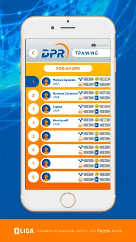 Game screenshot DPR Training apk