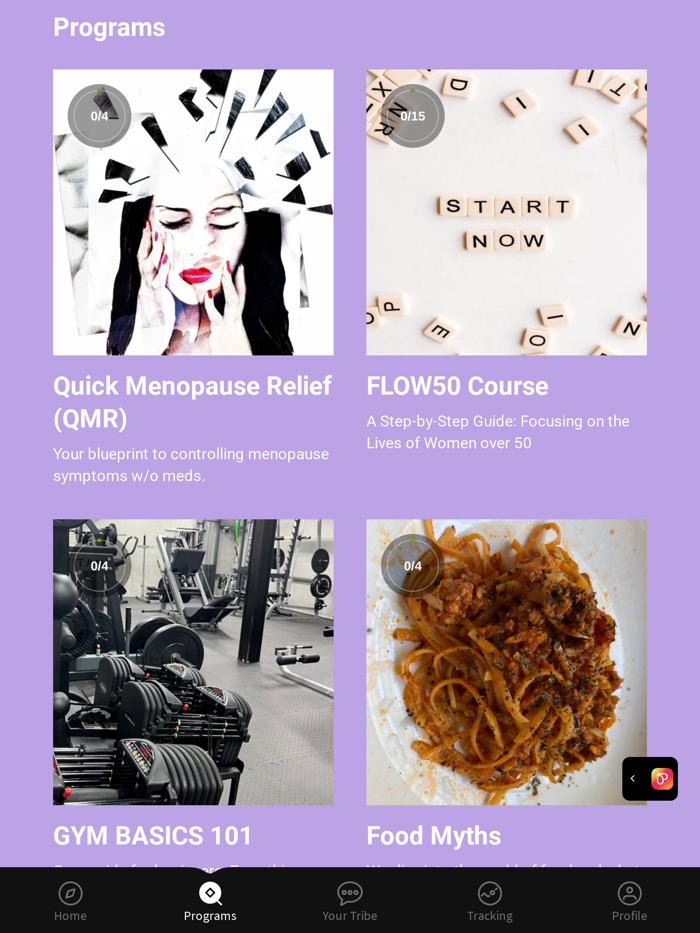 Ladimax Lifestyle Courses