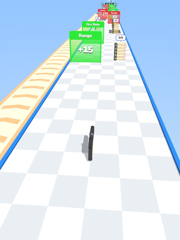 Gun Build N Run screenshot 5