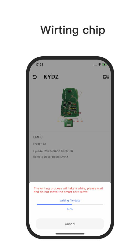 #4. NCF Renew (iOS) Podle: EMIRATES KEYS