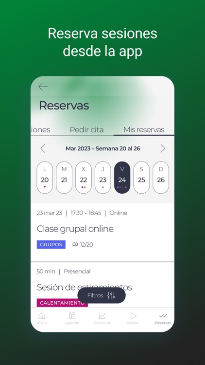 GymKopp screenshot-5