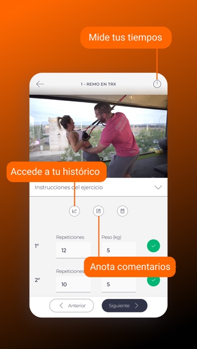 Nohayexcusas Screenshot