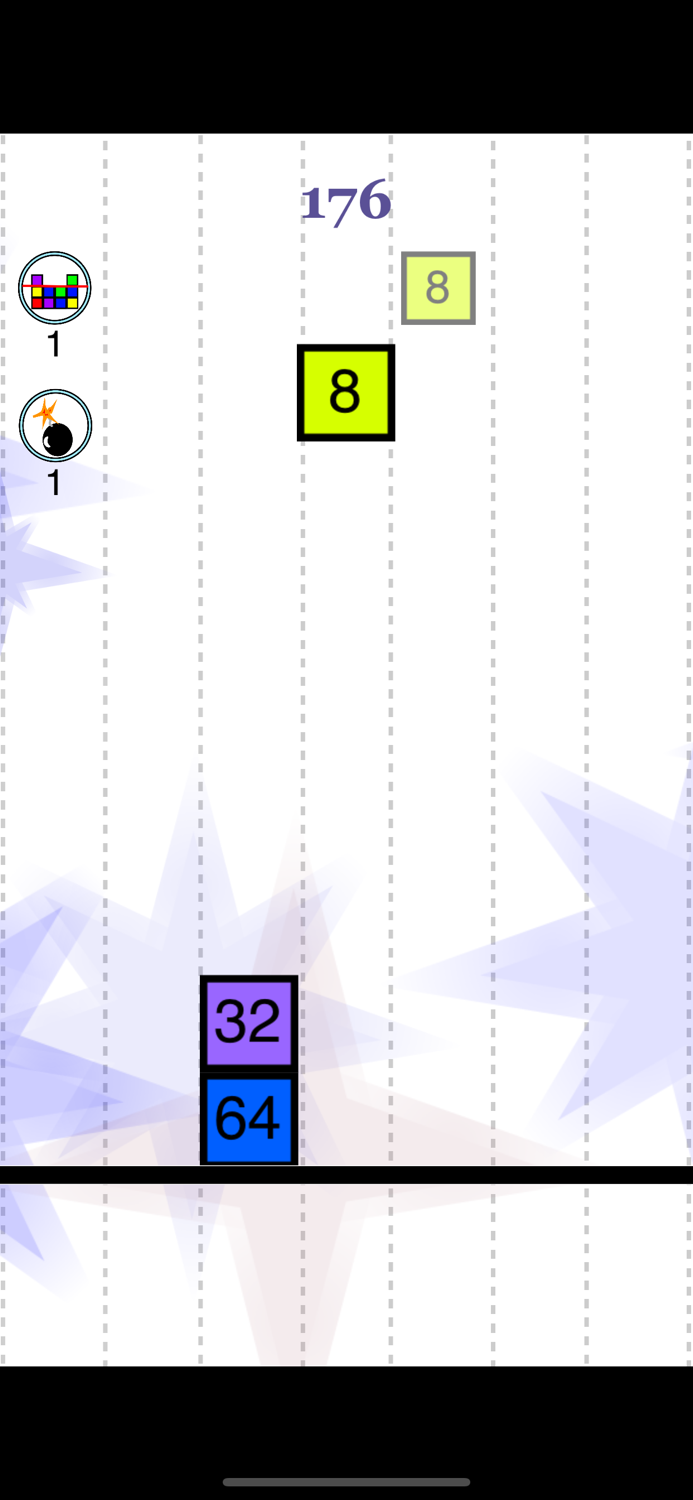 AMAZING NUMBER BLASTER