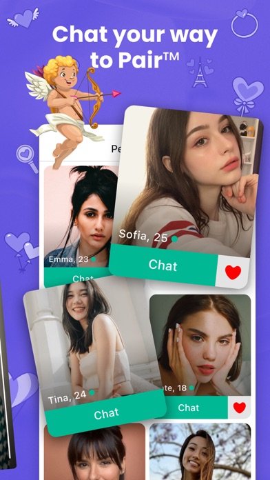 Pair: Meet People, Find Friend Screenshot