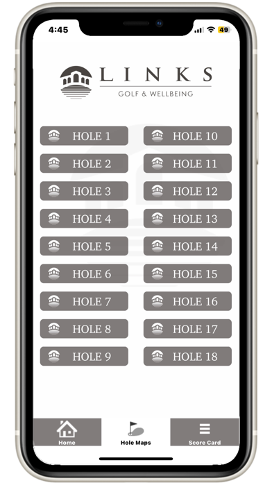 Links Hope Island Golf Screenshot