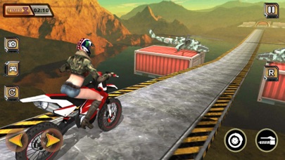 Imposible Bike BMX Stunt Rider Screenshot