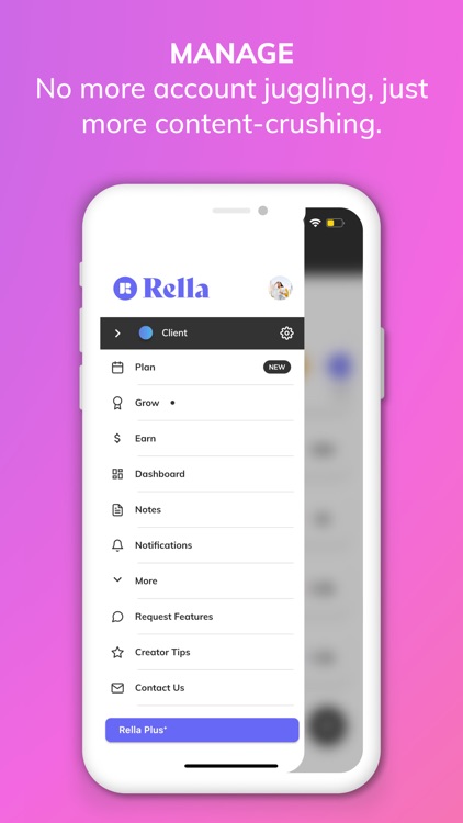 RELLA: Social Media Management screenshot-6