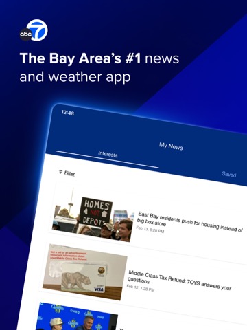 ABC7 Bay Areaのおすすめ画像1