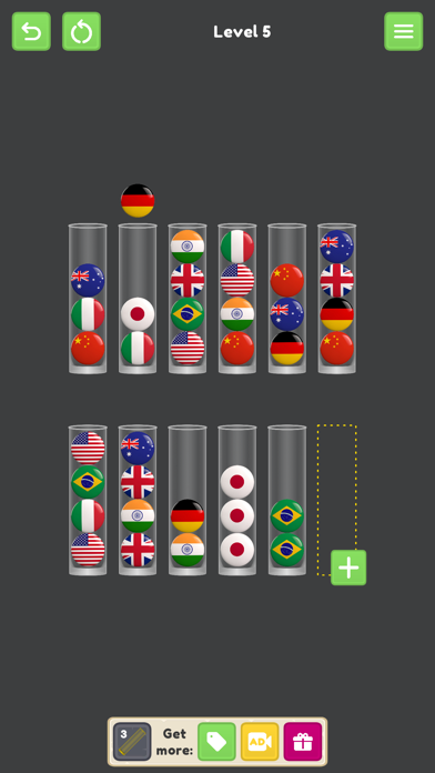Sort & Relax Screenshot