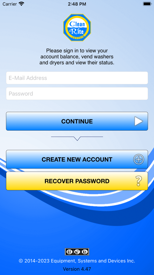 #1. Clean Rite Pay (iOS) Podle: Clean Rite