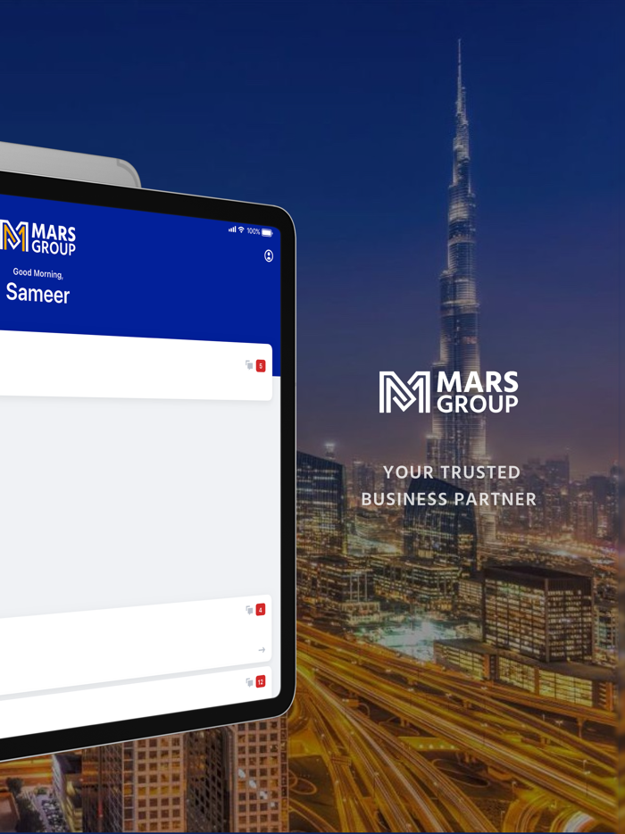 MARS Management Consultants