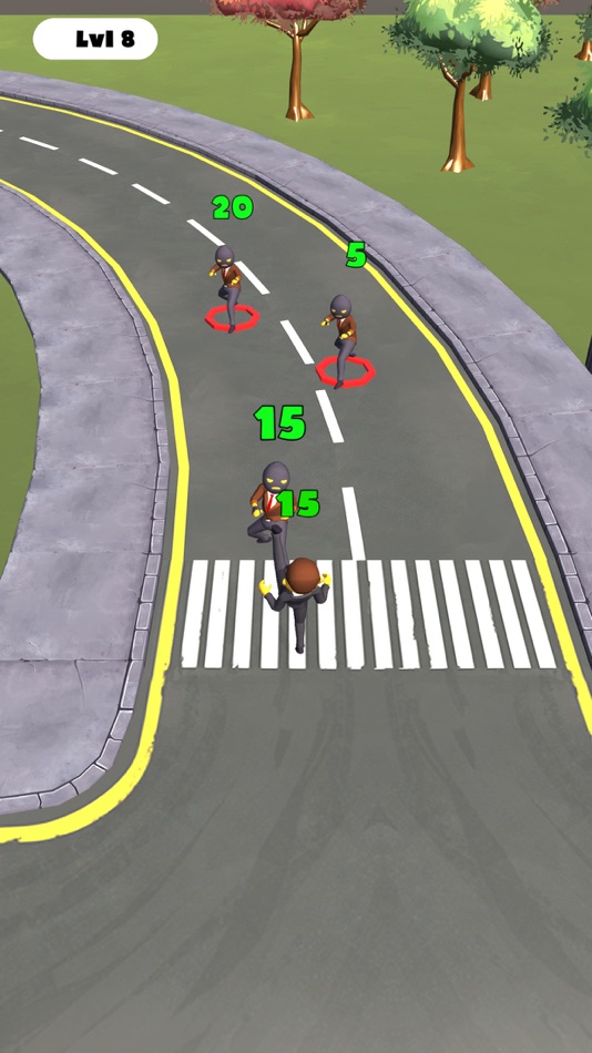 #5. Fight Way (iOS) 由: Engin Ulukurtlar