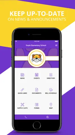 Game screenshot Doyle Elementary School mod apk