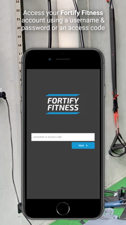 Fortify Fitness