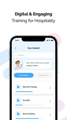 Game screenshot Sinatra Training apk