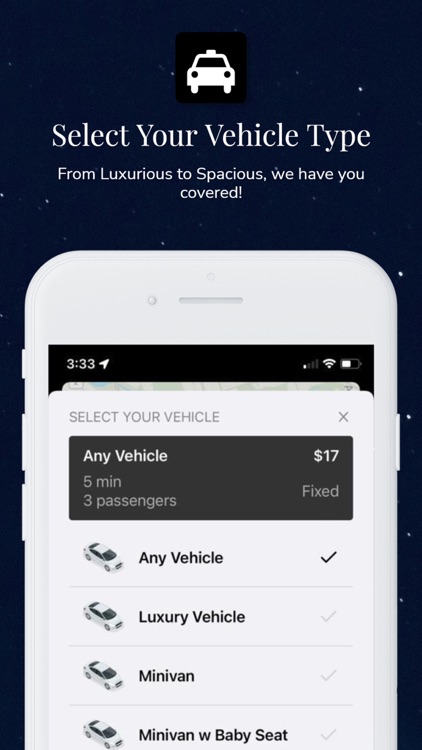 Aeroport Taxi & Limo Service screenshot-5