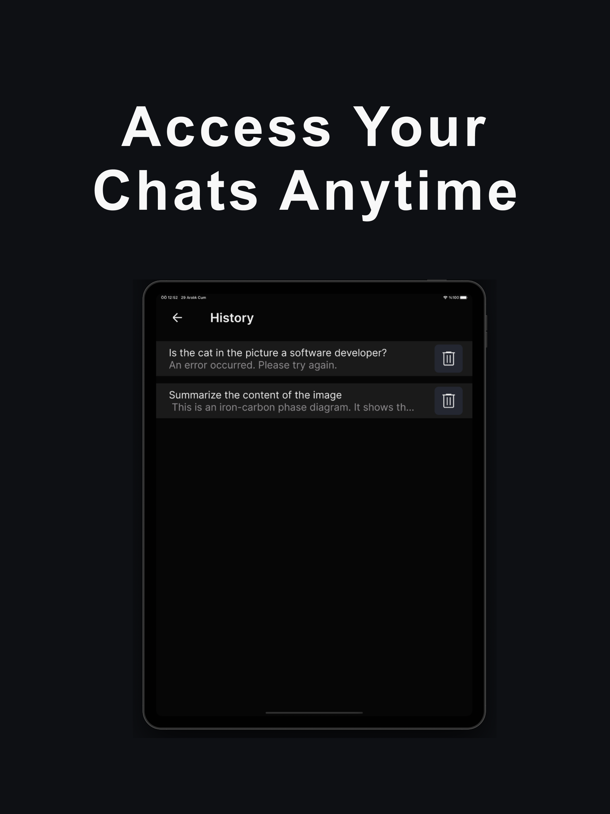 Omni: Chat with Gemini AI