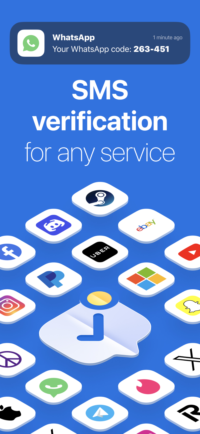 Get SMS Code - Verify