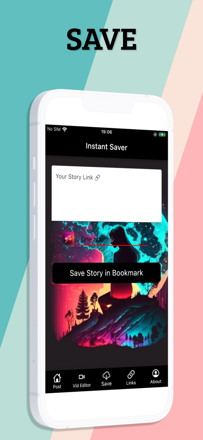 inSaver Video and Story Saver