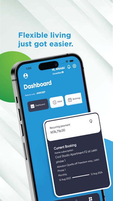 RentSmallsmall Screenshot