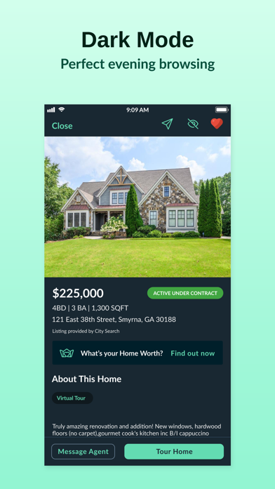 Etta Homes Screenshot