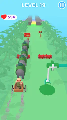 Game screenshot Cart Animal hack