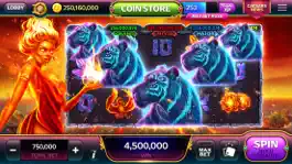 Game screenshot Caesars Slots: Casino Games mod apk