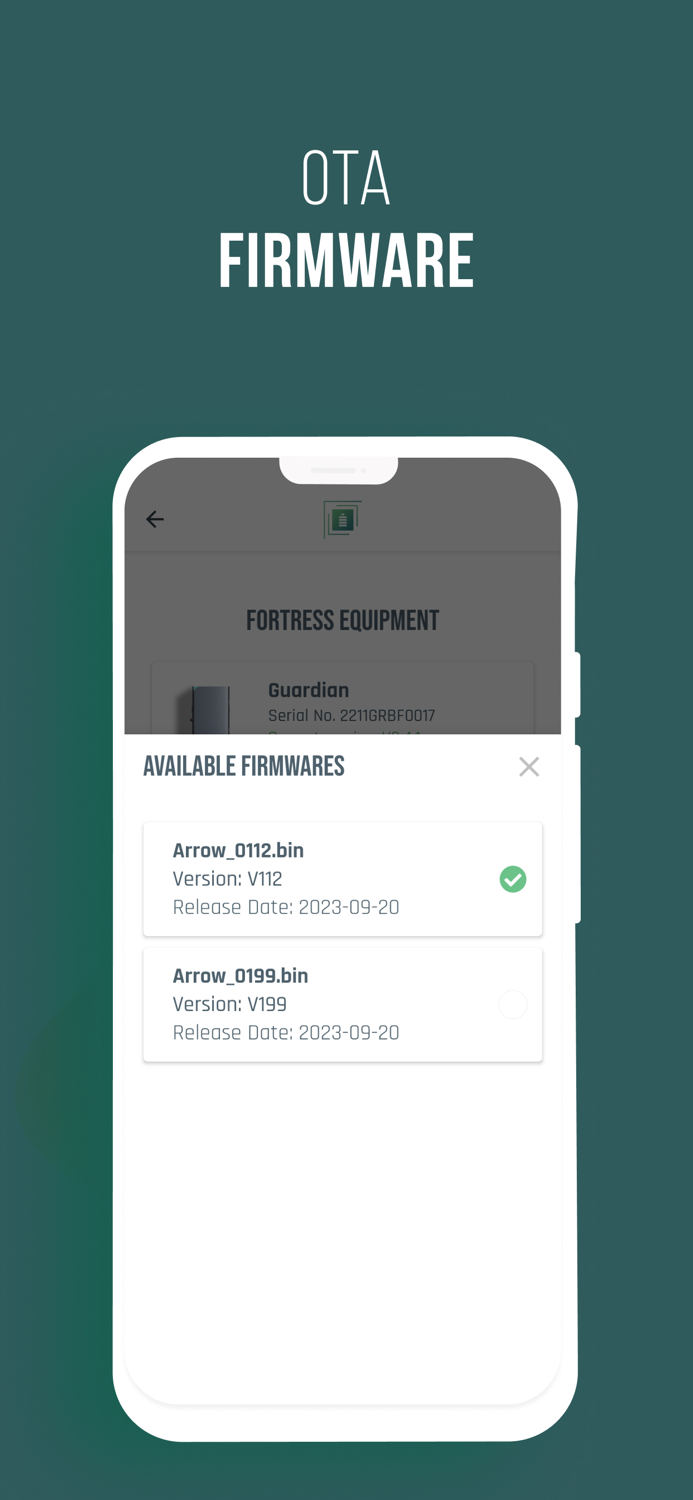 Fortress – Avalon Installer