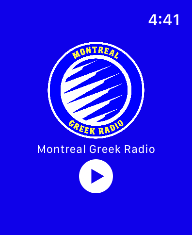 MONTREAL GREEK TV