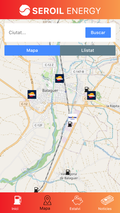 Seroil Energy Screenshot