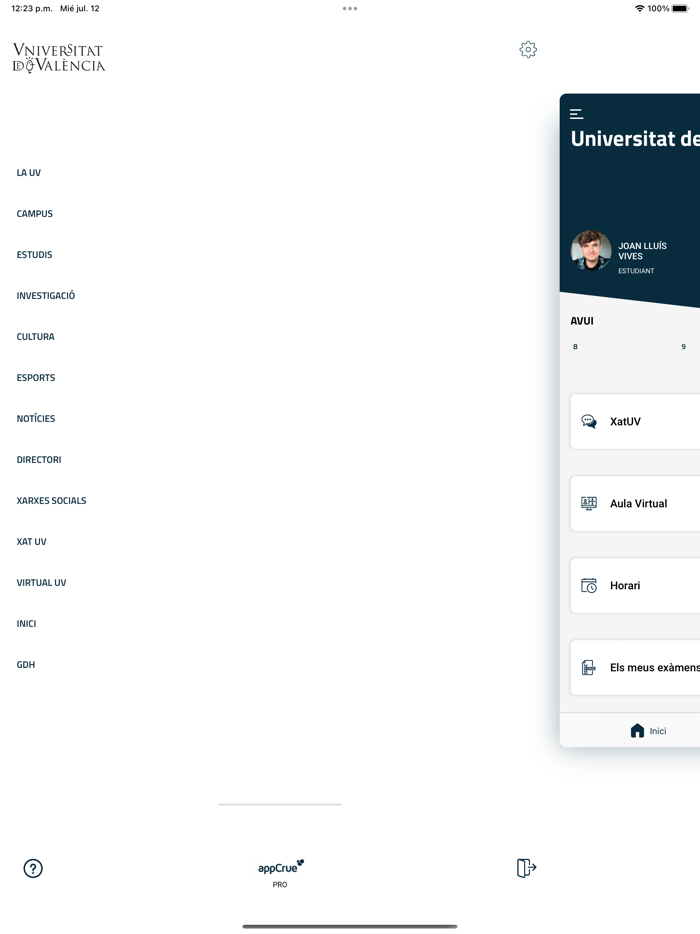 Universitat de València
