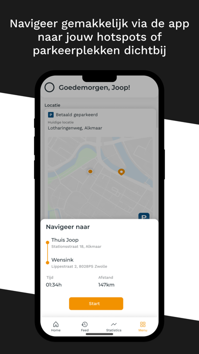 Wensink Aangenaam Screenshot