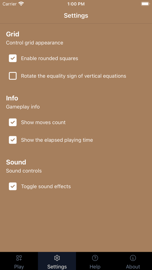 #7. Equazzler - Addition Puzzle (iOS) Podle: Awobaz Technologies Inc.