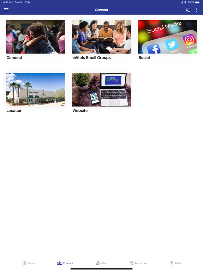 Excel Church Florida