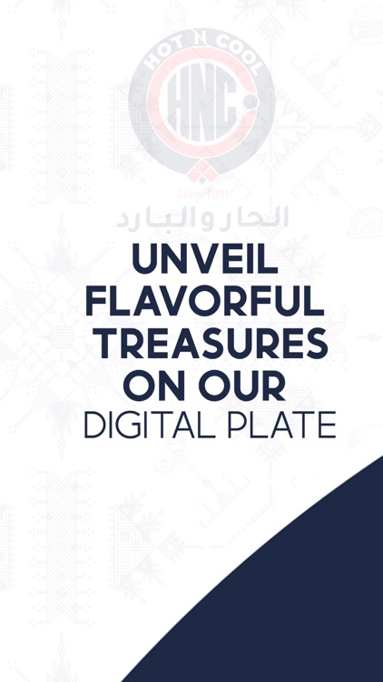 HOT N COOL - Food Delivery