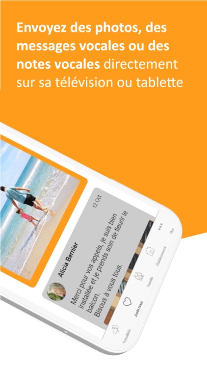 Notre Espace Famille
