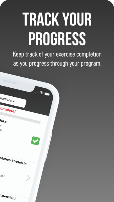 Rooted Physical Therapy Screenshot