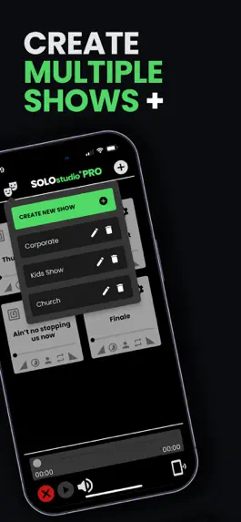 Game screenshot SOLOstudio PRO hack