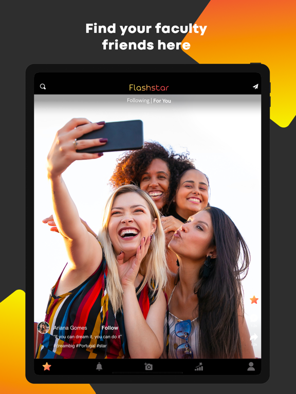 Screenshot #5 pour Flashstar