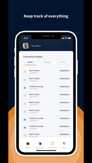 Monéé Powered by Citygate screenshot 3