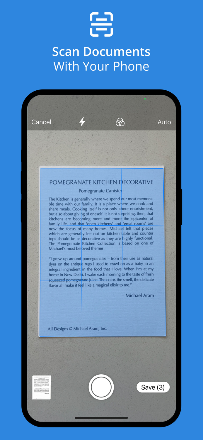 Safe Fax - Scan and Fax Fast