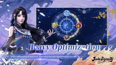 Jade Dynasty: New Fantasy Screenshot