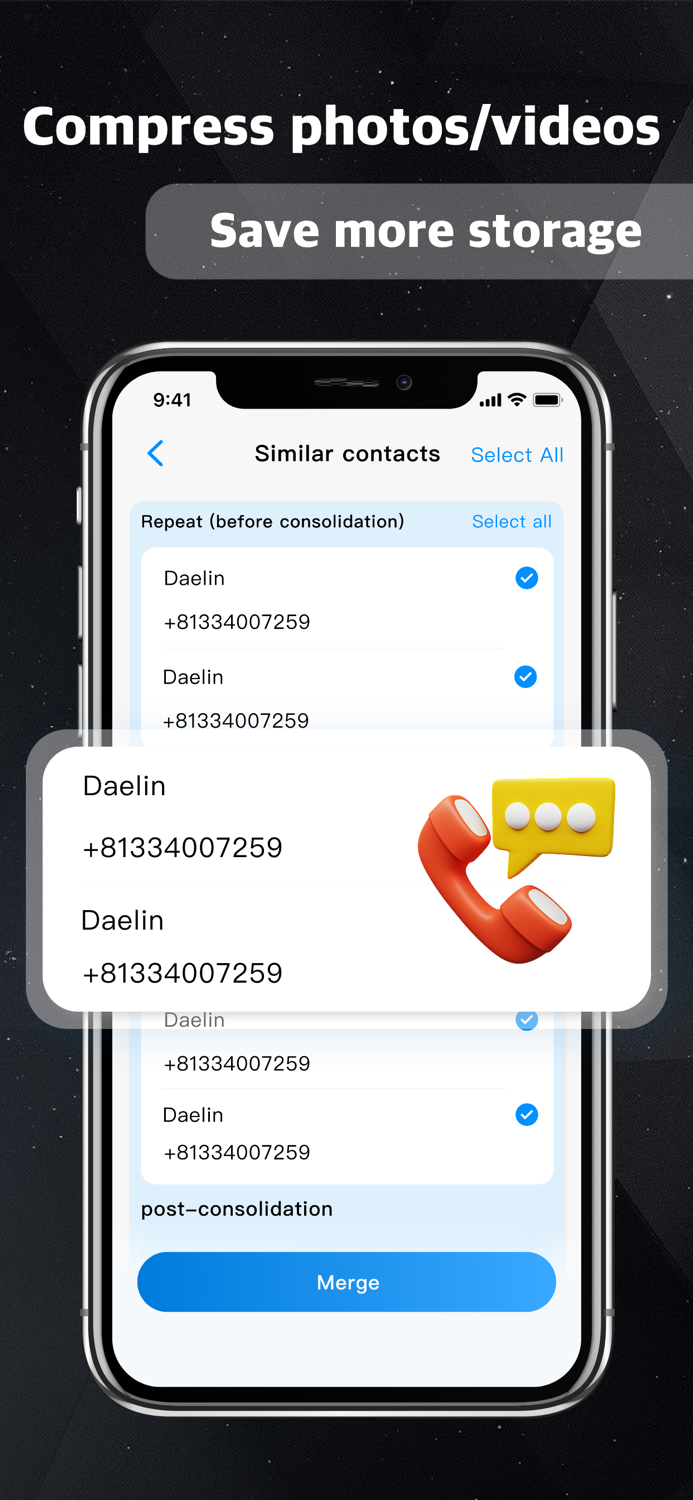 Easy Cleaner-Phone CleanUp